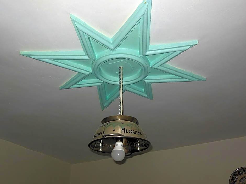 Casa El Ombligo de la Luna