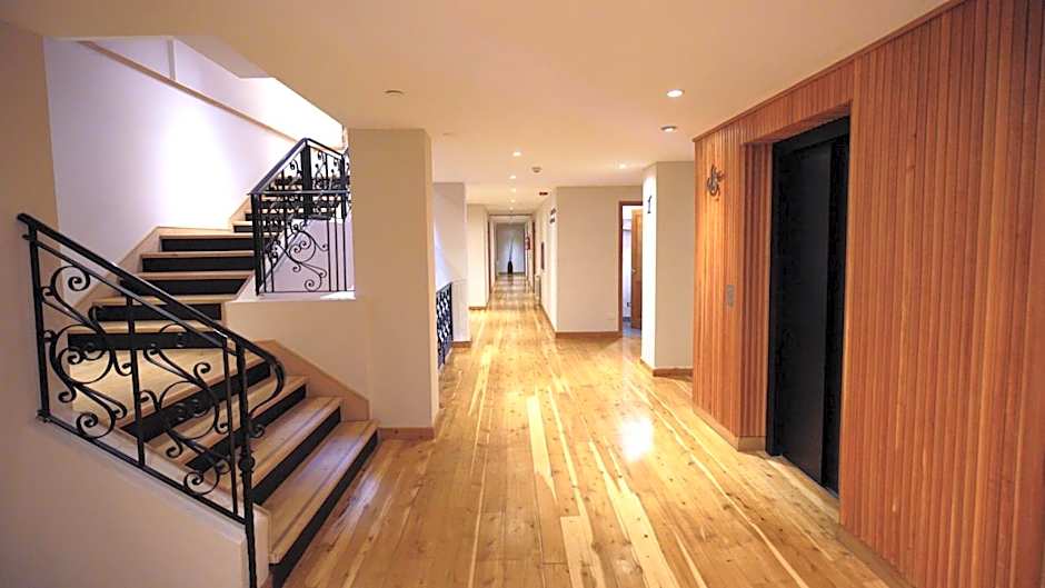 Destino Sur Hotel & Spa de Montaña