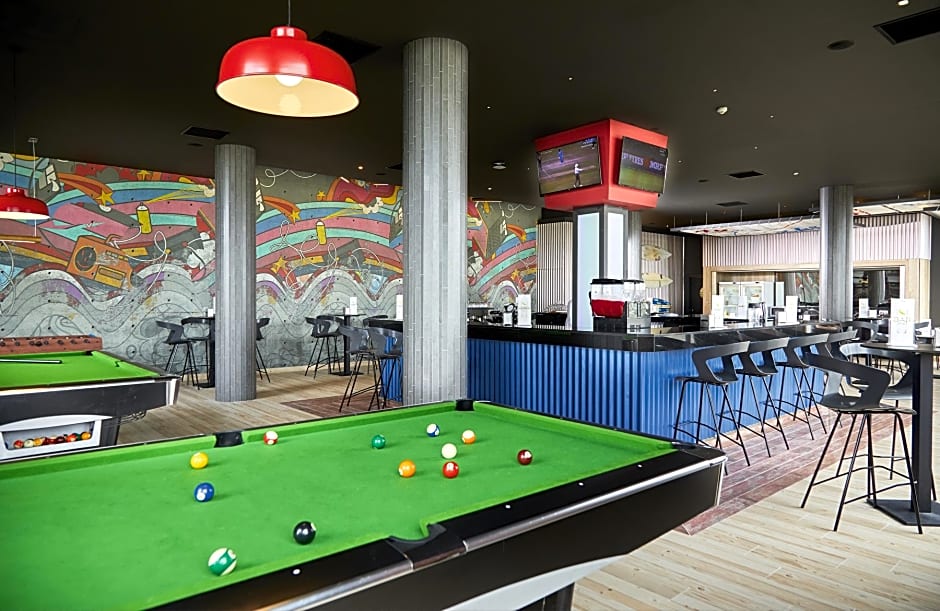 Riu Atoll - All Inclusive