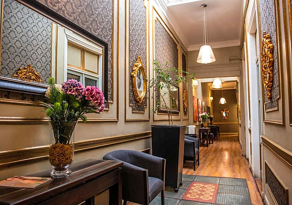 Hotel Casa Zañartu