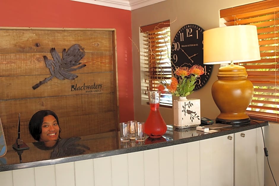 Blackwaters River Lodge