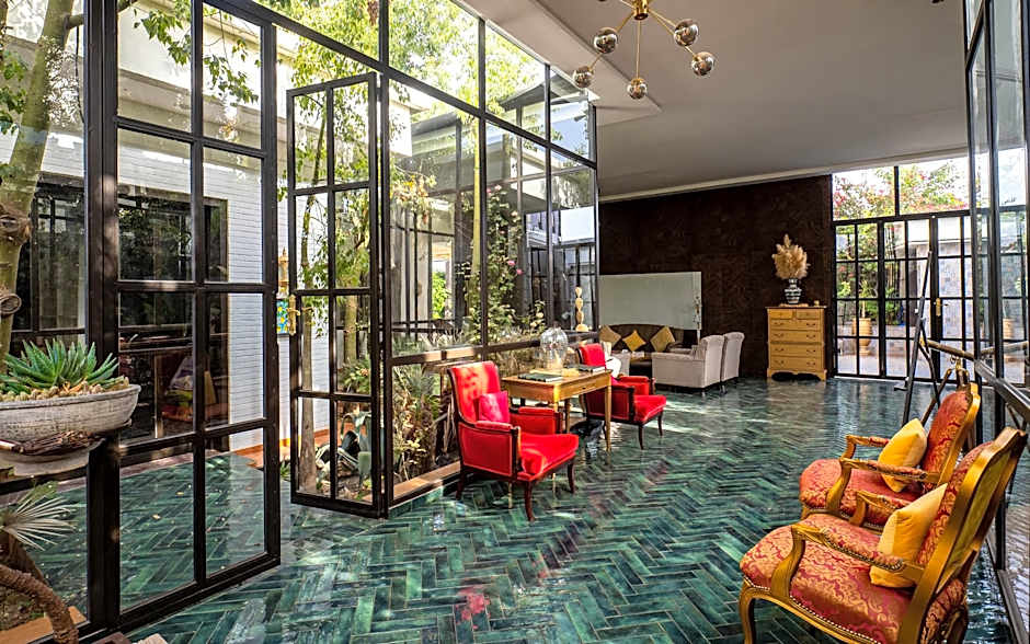 The Lemonary Marrakech