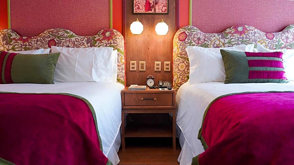 Hotel Boutique Castillo Rojo