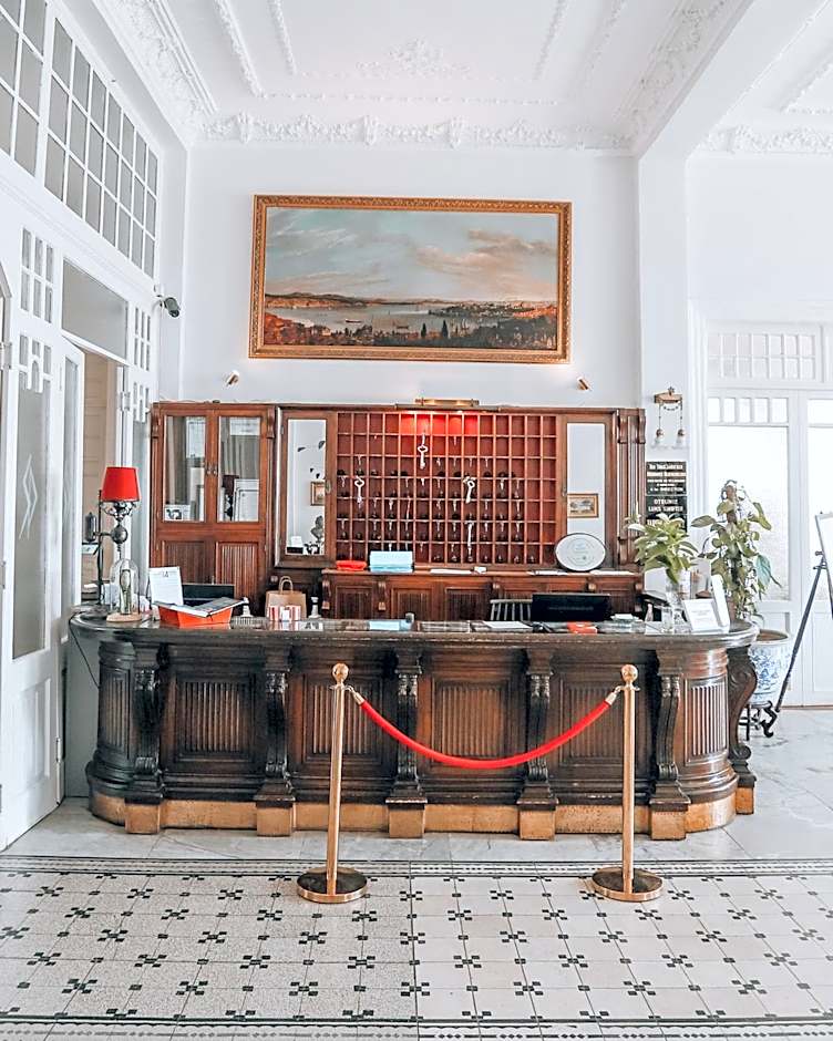 Büyükada Splendid Palace Hotel