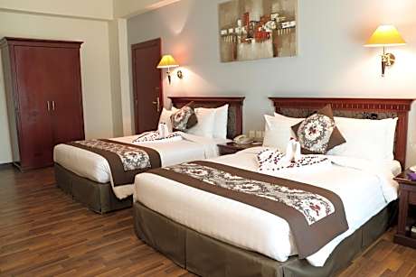 Standard Room - Twin Beds