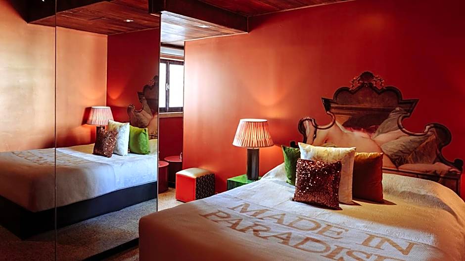 Lisbon Art Stay Apartments Baixa