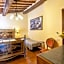 ISA-Farmhouse with swimming-pool in Chianti-area in the middle of Tuscan nature