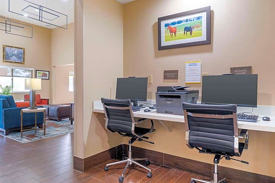 Comfort Suites Keeneland