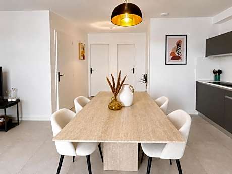 APPART'ICI 4 - Spacieux appartement F3