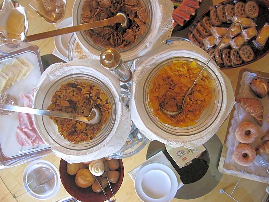 Hotel Della Torre 1850