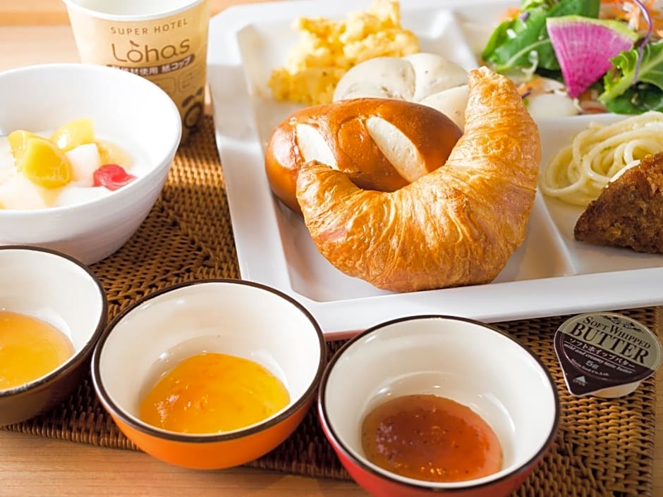 Super Hotel Kyoto Karasuma Gojo