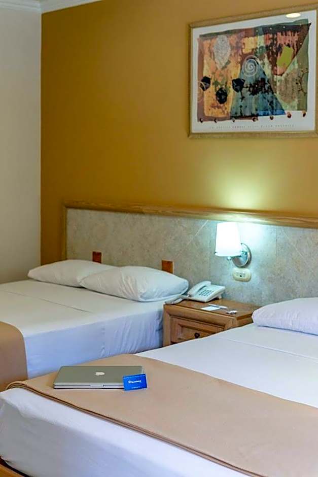 Tecnohotel Itzáes