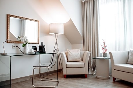 Comfort Single Room
