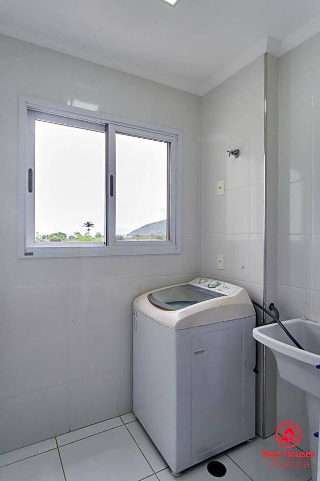 BH56 Conforto, AR, Varanda Gourmet e Vista Linda