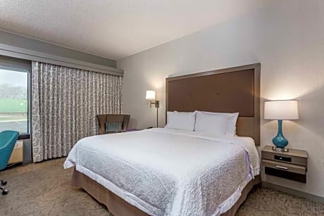 Queen Room with Bath Tub - Disability Access/Non-Smoking