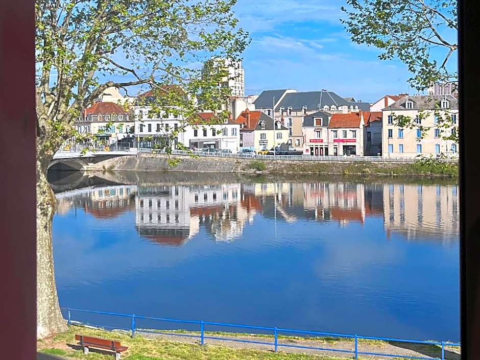 B&B HOTEL Montluçon Centre