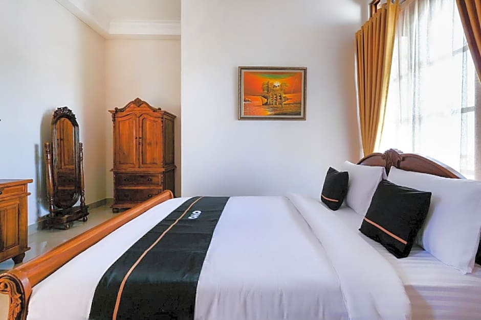 OYO 3468 Ndalem Gusti Ayu