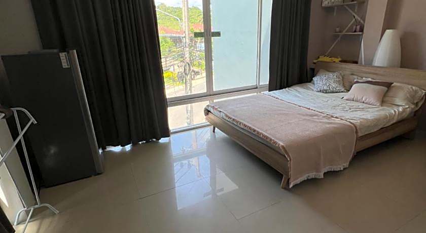 The CHU cafe/guesthouse 