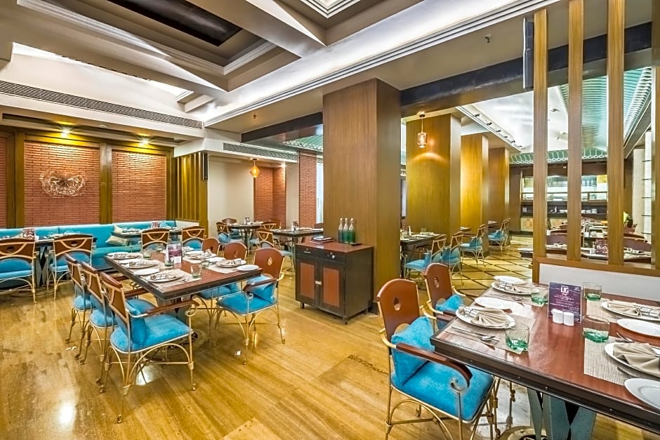 Hotel Hindusthan International Bhubaneshwar