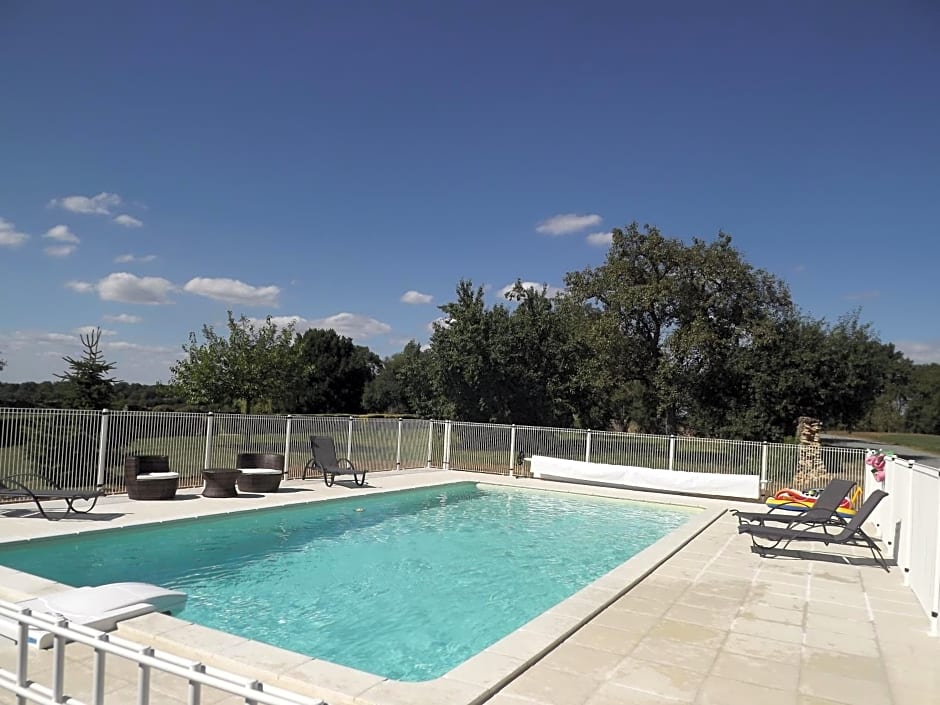 Logis De La Mélissière