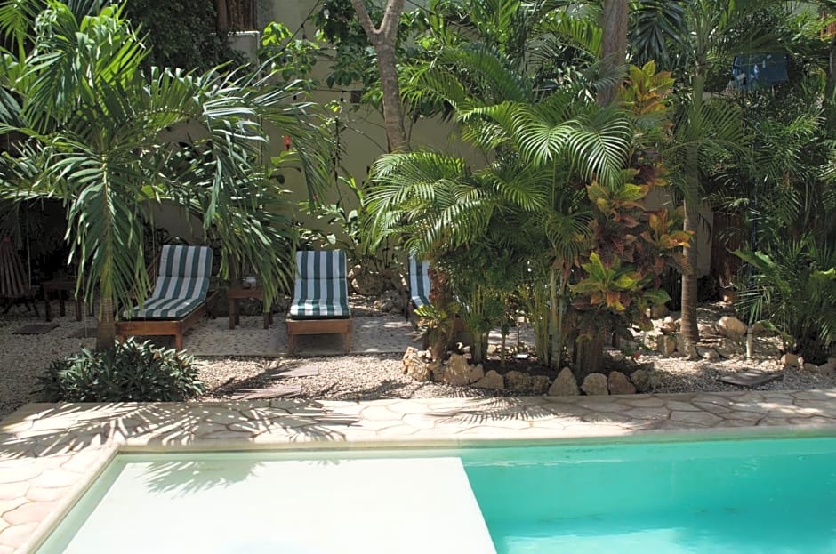 Aldea San Lam - Oasis Of Tulum