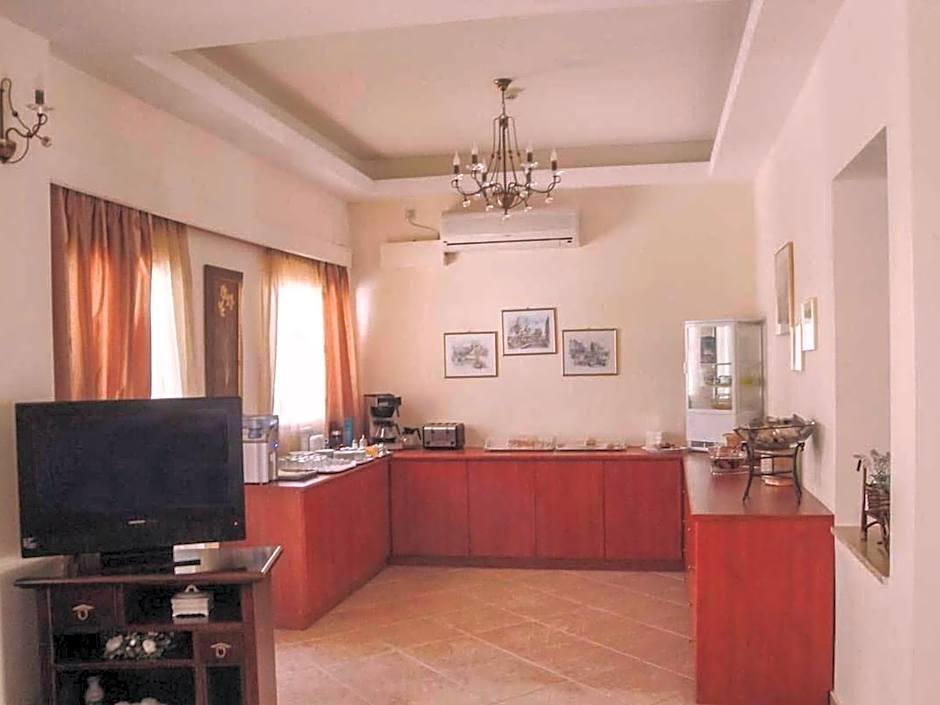 Nefeli Boutique Hotel