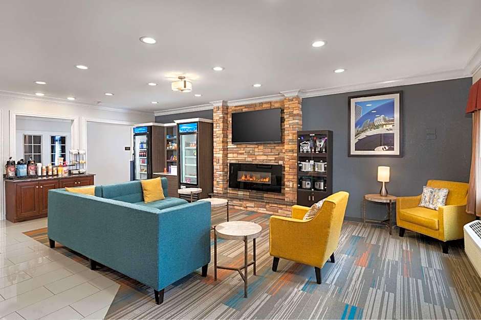 MainStay Suites Joliet I-55