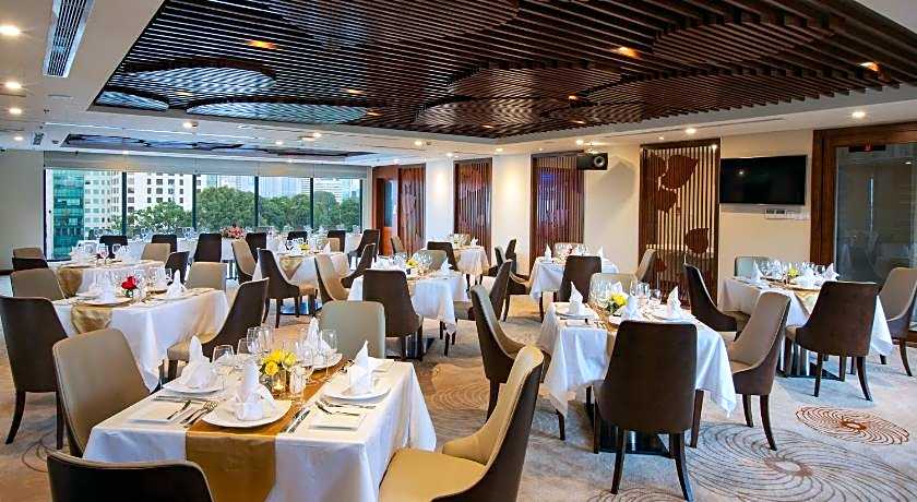 Orchids Saigon Hotel