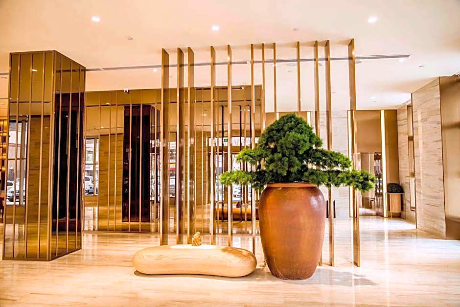 Ji Hotel Changzhi High-tech Zone