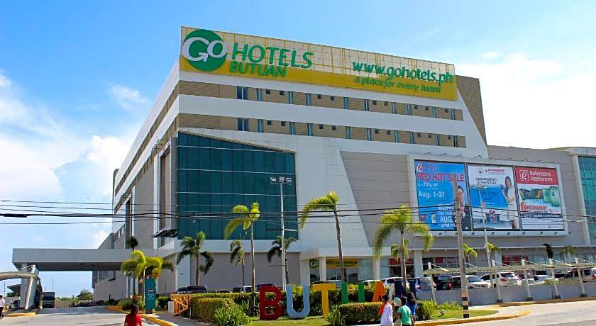 Go Hotels Butuan