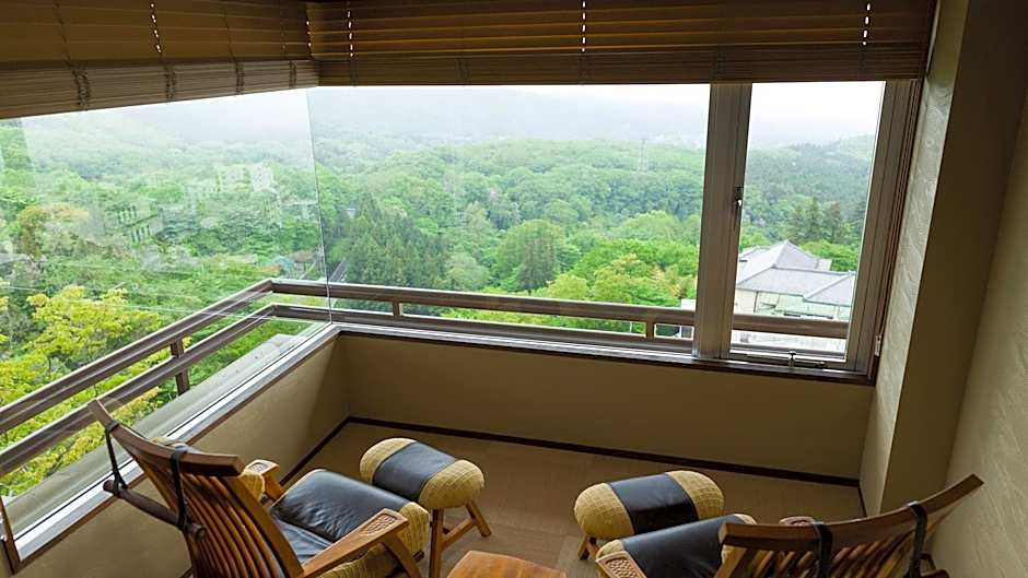 Ikaho Onsen Kishigon Ryokan