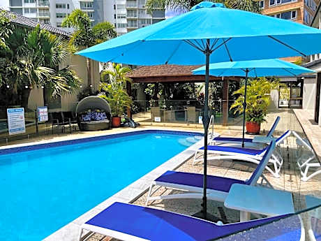 Burleigh Palms Holiday Apartments