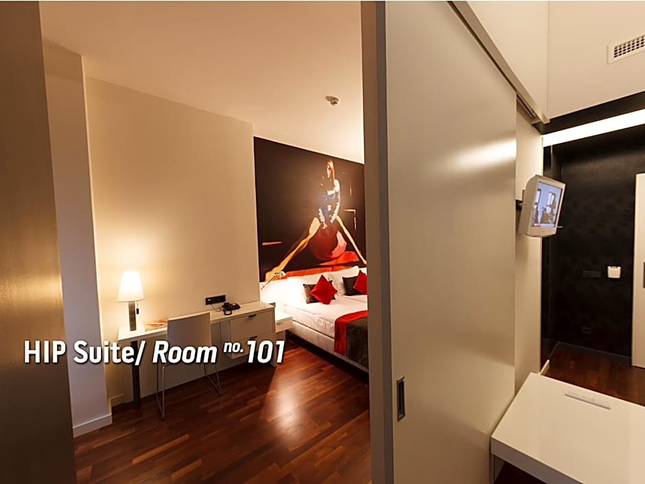 Bohem Art Hotel