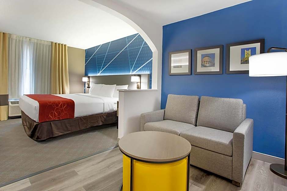 Comfort Suites Downtown Sacramento