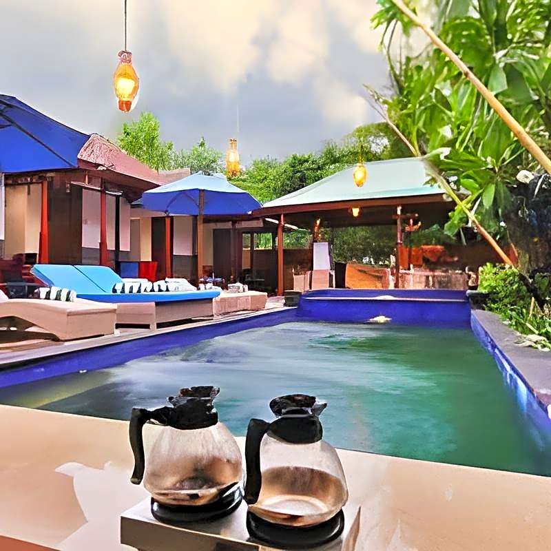 Sari Gili Bungalow