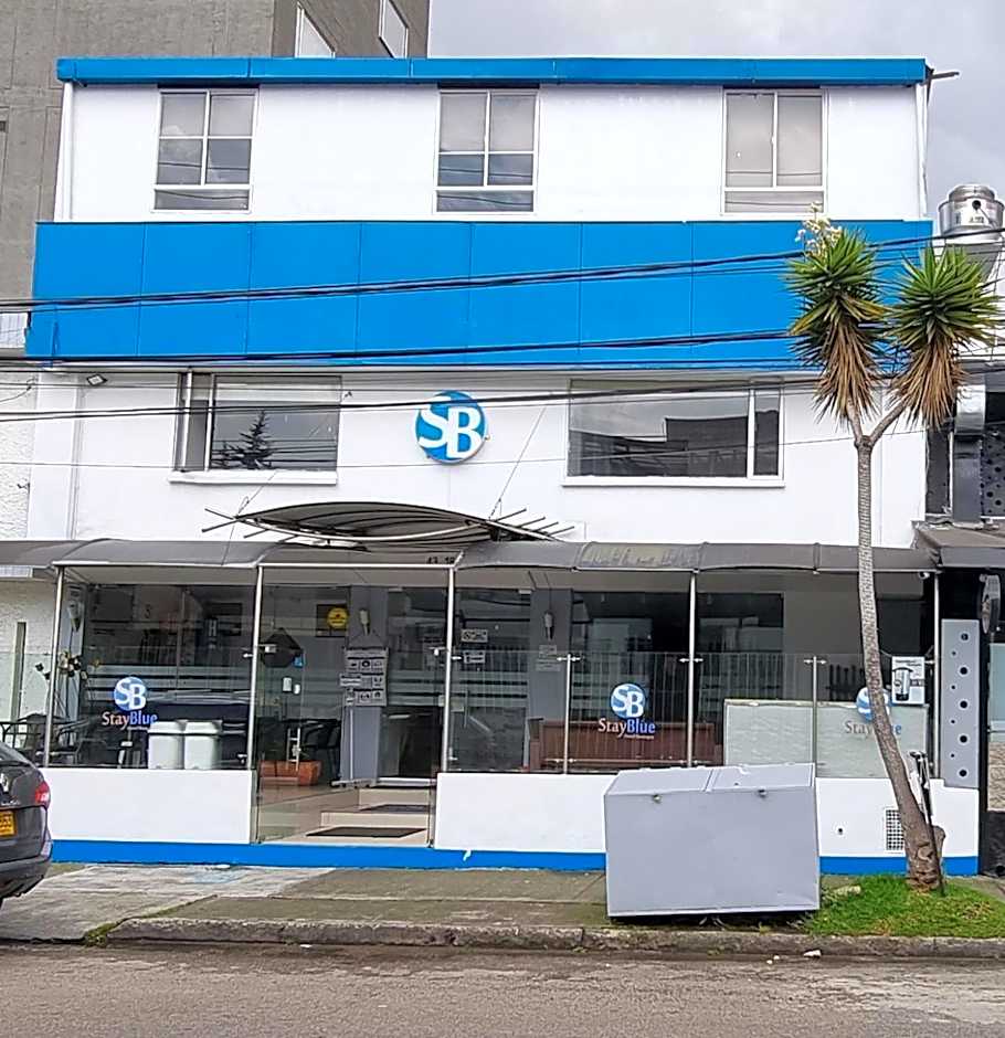 Stay Blue Hotel