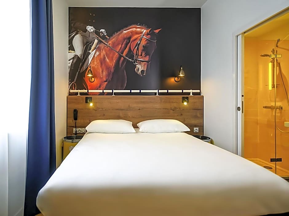 Ibis Styles Saumur Gare Centre Hotel