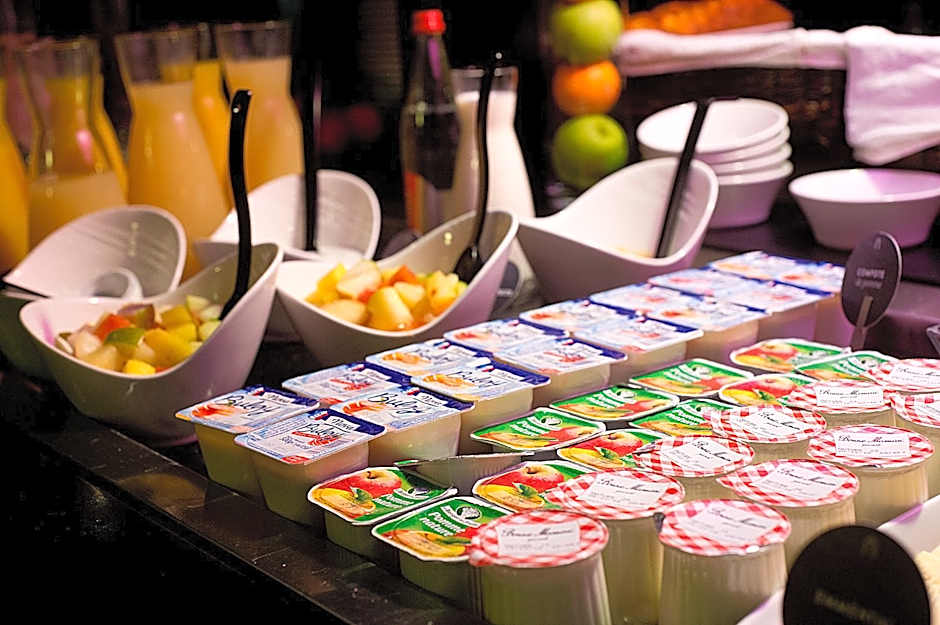 Campanile Clermont-Ferrand ~ Aubière