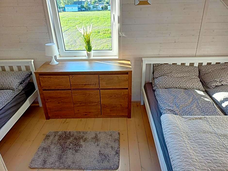 Domki Platinium Sianożęty