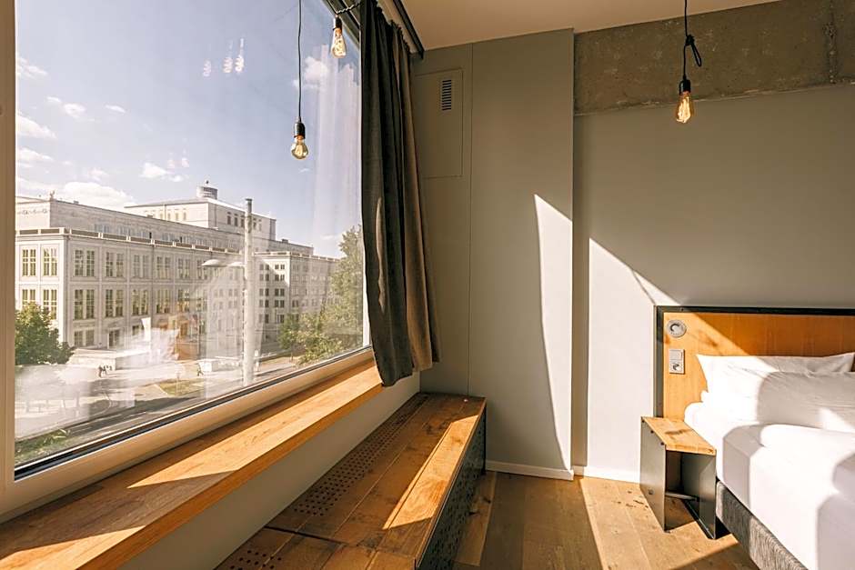 Staycity Aparthotels Leipzig City Centre