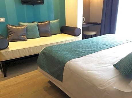 Superior Double Room with Balcony