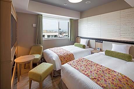 Comfort Twin, Non Smoking (2 Twin Beds)
