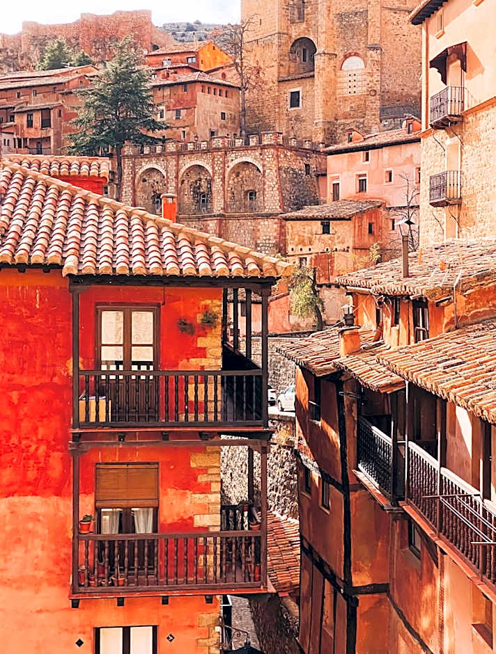 Hotel Valdevécar