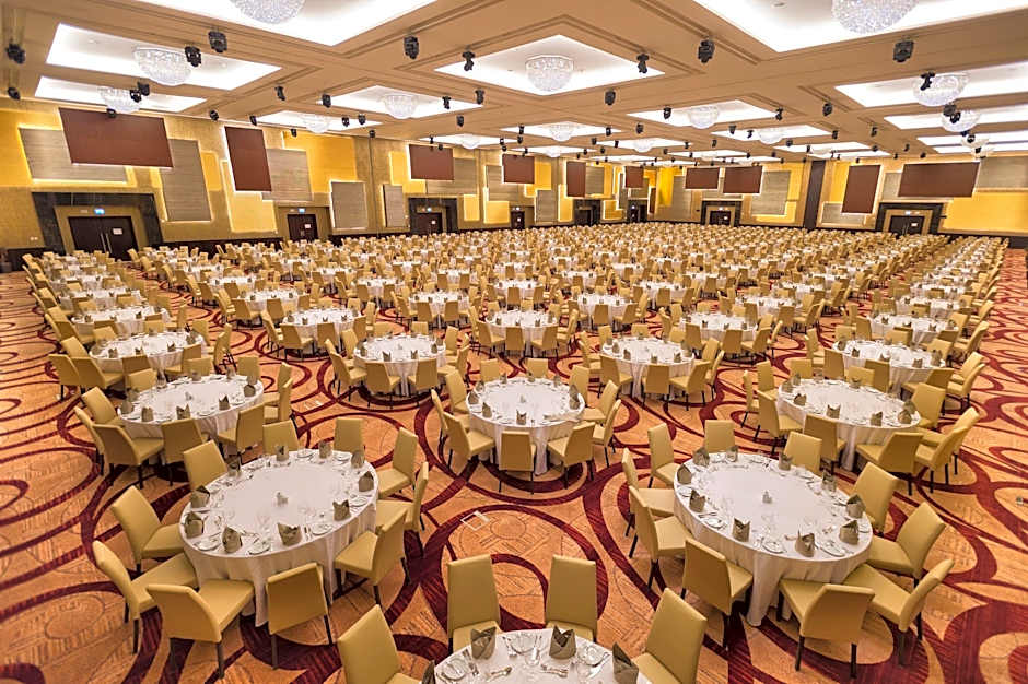 Crowne Plaza Riyadh RDC Hotel & Convention By IHG