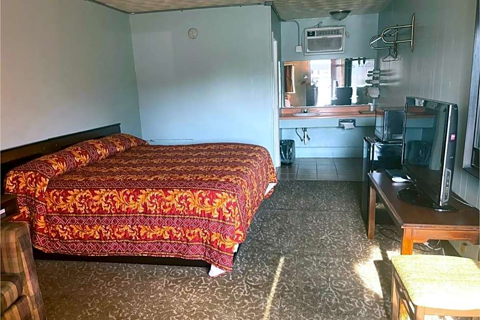 Gray Plaza Motel Benton Rend Lake I-57