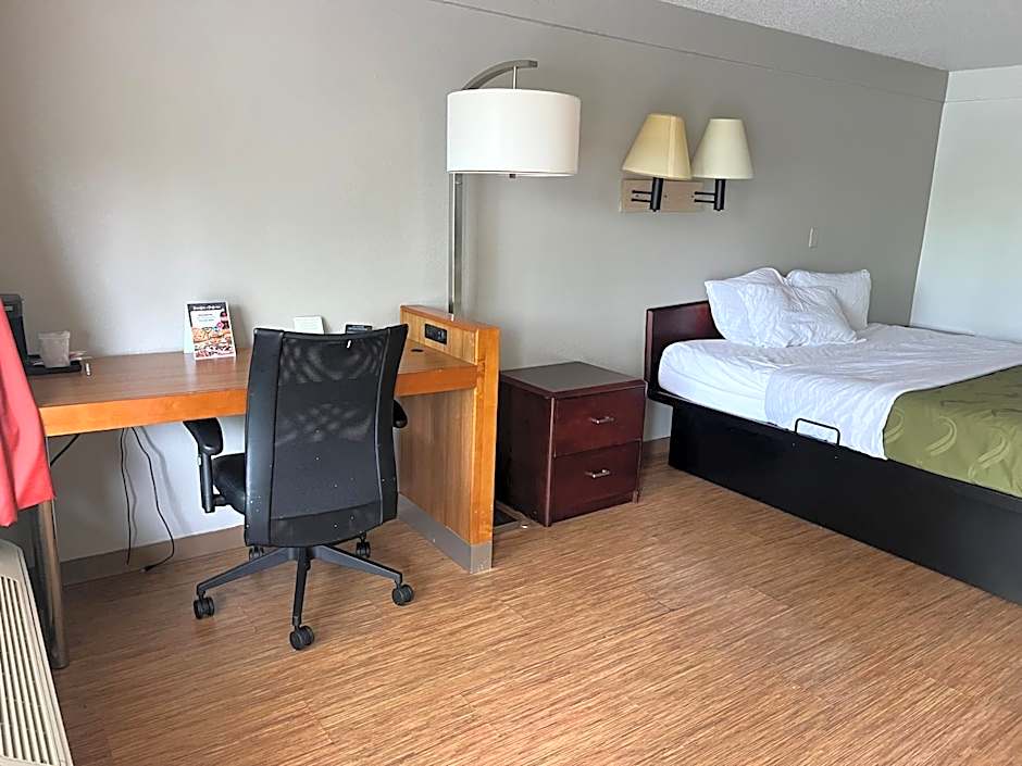 Rodeway Inn Washington PA