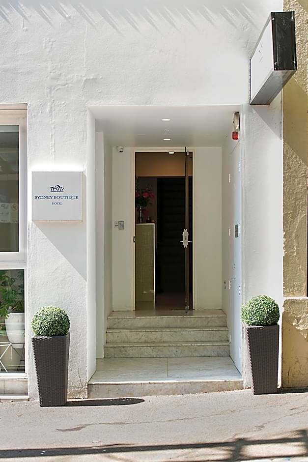 Sydney Boutique Hotel