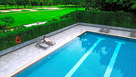 Tinidee Hotel@Bangkok Golf Club