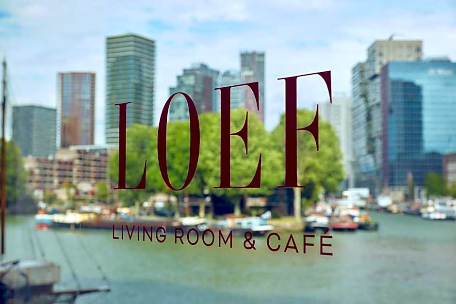 Haven Hotel Rotterdam, Curio Collection by Hilton