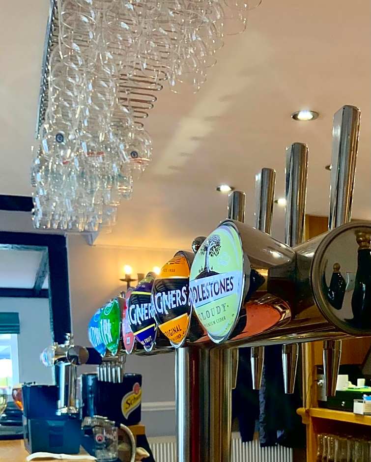 Tottington Manor Hotel